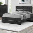 Monarch I 5205Q 4 pc Queen Panel Bedroom Set IMAGE 1
