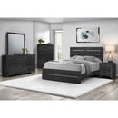 Monarch I 5205Q 4 pc Queen Panel Bedroom Set IMAGE 2