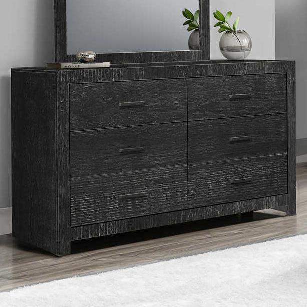 Monarch I 5205Q 4 pc Queen Panel Bedroom Set IMAGE 3