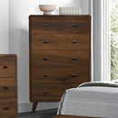 Monarch I 5230Q 5 pc Queen Panel Bedroom Set IMAGE 6