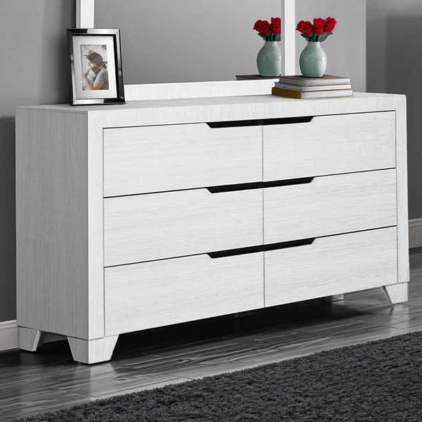 Monarch I 5240Q 5 pc Queen Panel Bedroom Set IMAGE 3