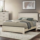 Monarch I 5260Q 4 pc Queen Panel Bedroom Set IMAGE 2