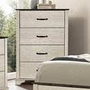Monarch I 5260Q 5 pc Queen Panel Bedroom Set IMAGE 6