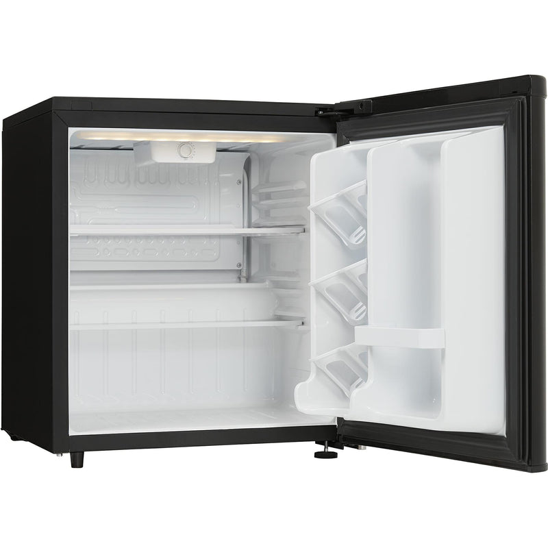 Danby 18-inch, 1.7 cu. ft. Compact Refrigerator DAR017A3BDB IMAGE 5