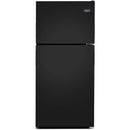  Maytag 30-inch, 18 cu. ft. Top Freezer Refrigerator MRT118FFFE IMAGE 1
