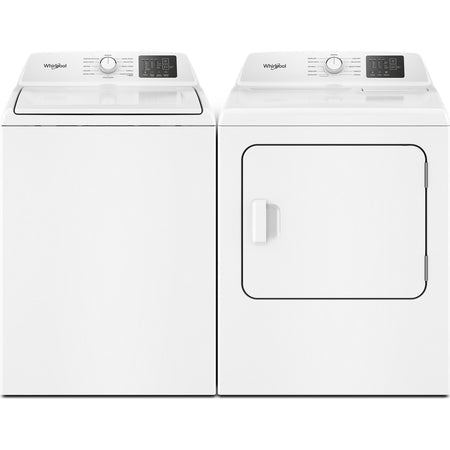  Whirlpool Laundry WTW4105SW, YWED4105SW IMAGE 1
