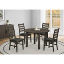  Monarch I 1348/I 1347 5 pc Dining Set IMAGE 1