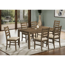  Monarch I 1341/I 1342 7 pc Dining Set IMAGE 1