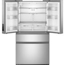 Whirlpool Kitchen WRMF3336SZ, YWFES4530SZ, WDTS8024SZ, YWMMS3230SZ IMAGE 3