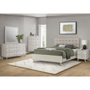  Monarch I 5235Q 4 pc Queen Panel Bedroom Set IMAGE 1