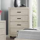  Monarch I 5210Q 5 pc Queen Panel Bedroom Set IMAGE 3