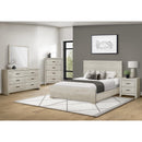  Monarch I 5210Q 4 pc Queen Panel Bedroom Set IMAGE 1