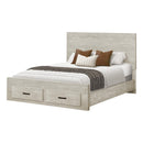  Monarch I 5211Q 5 pc Queen Panel Bedroom Set IMAGE 2