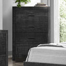  Monarch I 5216Q 5 pc Queen Panel Bedroom Set IMAGE 6