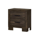  Monarch I 5270Q 4 pc Queen Panel Bedroom Set IMAGE 5