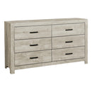  Monarch I 5220Q 4 pc Queen Panel Bedroom Set IMAGE 3