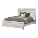  Monarch I 5280Q 5 pc Queen Panel Bedroom Set IMAGE 2