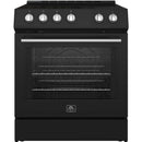  Forno Kitchen FFFFD178631BLK, FFSEL602230BLK IMAGE 4
