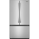  Whirlpool Kitchen WRFF3136SZ, YWFES4530SZ, WDF341PAPM IMAGE 2