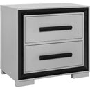  IFDC Amelia 7 pc Full Platform Bedroom Set IMAGE 5