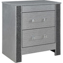  IFDC Logan 7 pc Queen Panel Bedroom Set IMAGE 4