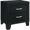  IFDC Reid 7 pc Full Panel Bedroom Set IMAGE 5