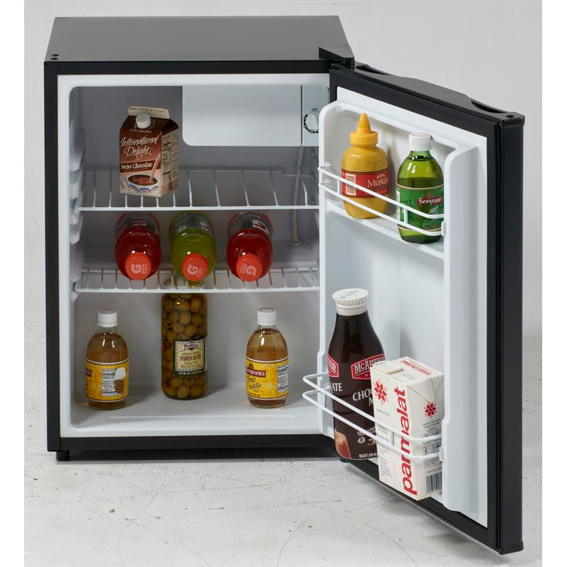 Avanti 2.4cu.ft. Freestanding Compact Refrigerator RM24T1B IMAGE 2