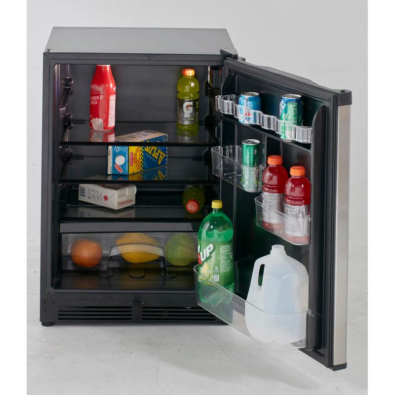 Avanti 5.2cu.ft. Freestanding Compact Refrigerator AR52T3SB IMAGE 3