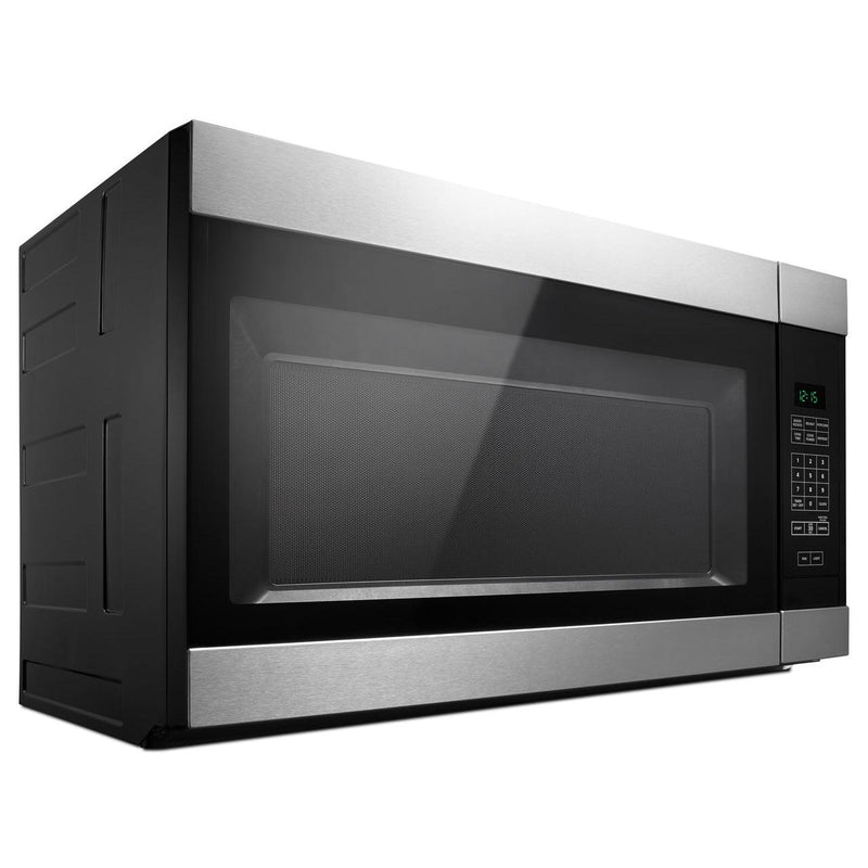 Amana 30-inch, 1.6 cu. ft. Over-the-Range Microwave Oven AMV2307PFS IMAGE 5