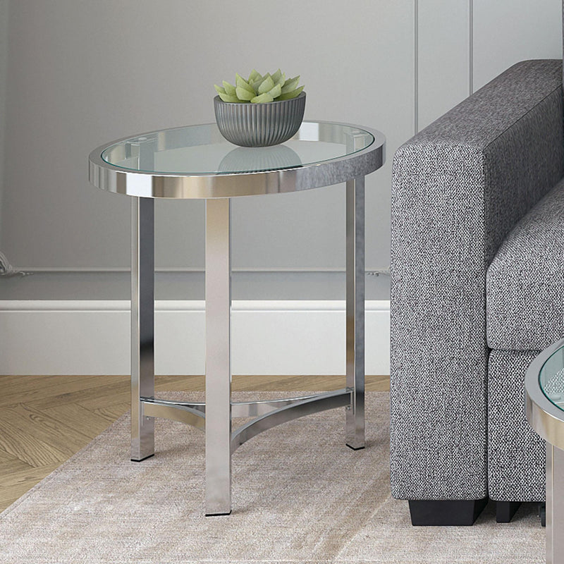 !nspire Strata Accent Table 501-746 IMAGE 2