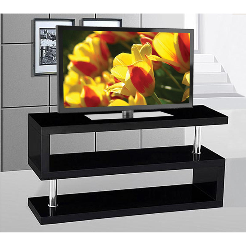 IFDC Flat Panel TV Stand IF 5015-B IMAGE 2