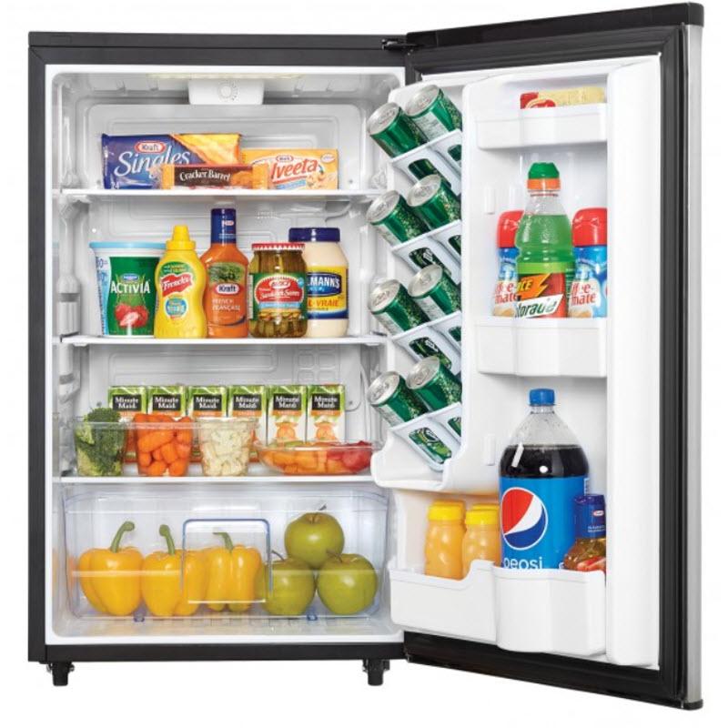 Danby 21in 4.4cuft Outdoor All Fridge DAR044A6BSLDBO IMAGE 2