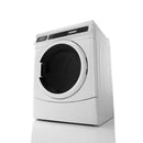 Maytag Commercial Laundry 6.7 cu. ft. Gas Front Loading Commercial Dryer MDG28PRCWW IMAGE 1