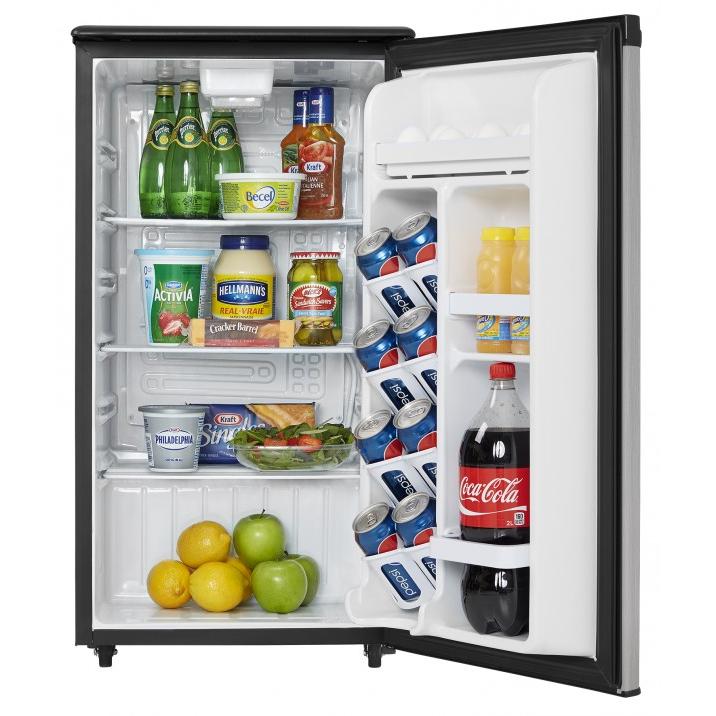 Danby 18in 3.3cuft Outdoor All Fridge DAR033A1BSLDBO IMAGE 2