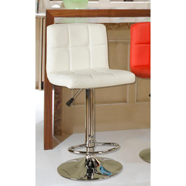 IFDC Adjustable Height Stool ST 139-W IMAGE 1