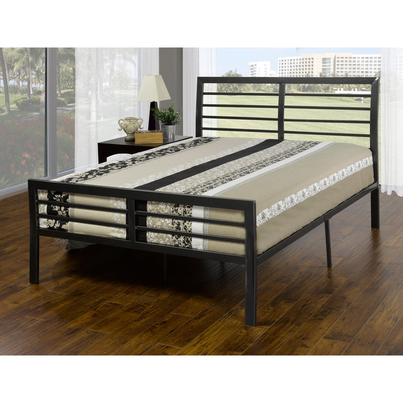 IFDC Twin Platform Bed IF 5815 - 39 IMAGE 1