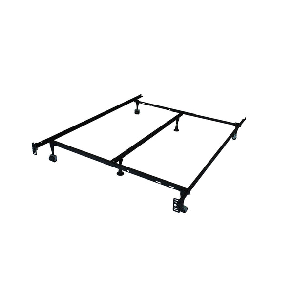 IFDC Twin to Queen Adjustable Bed Frame Frame 16F IMAGE 1