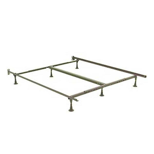 IFDC Twin to Queen Adjustable Bed Frame Frame 17F IMAGE 1