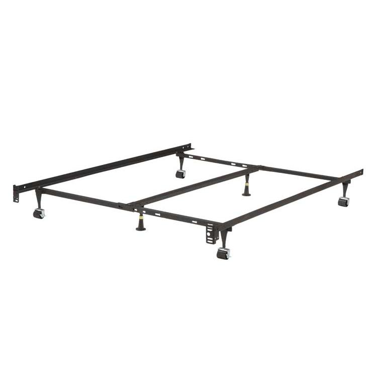 IFDC Queen/King Bed Frame Frame 18F IMAGE 1