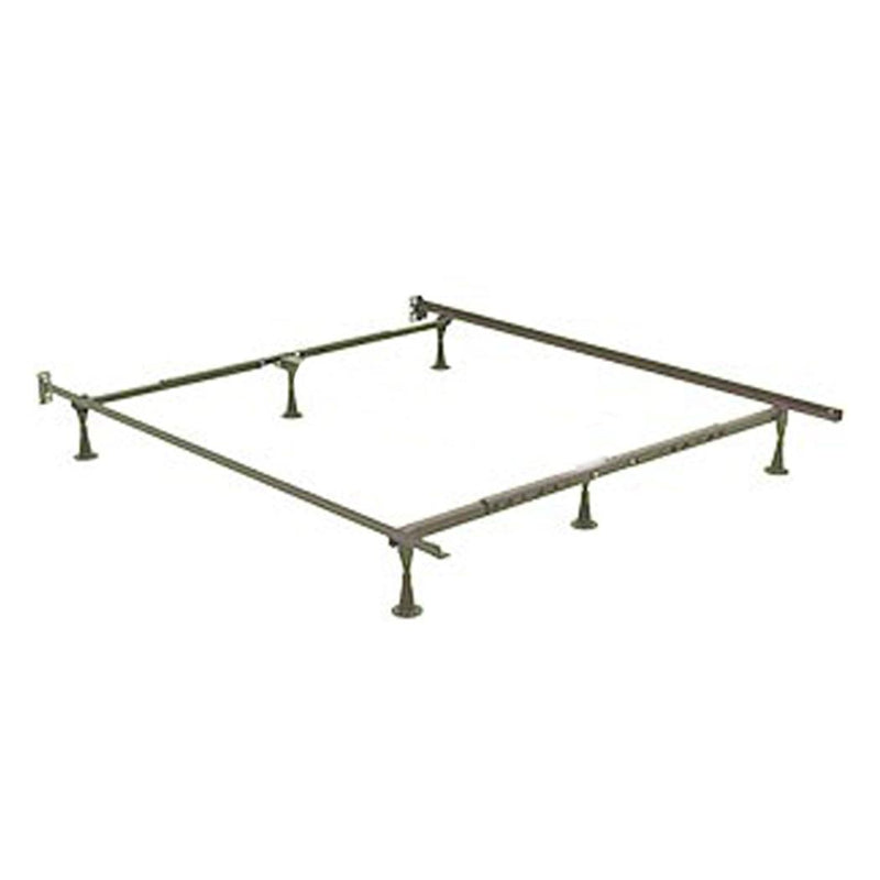 IFDC Twin to Queen Adjustable Bed Frame Frame 19F IMAGE 1