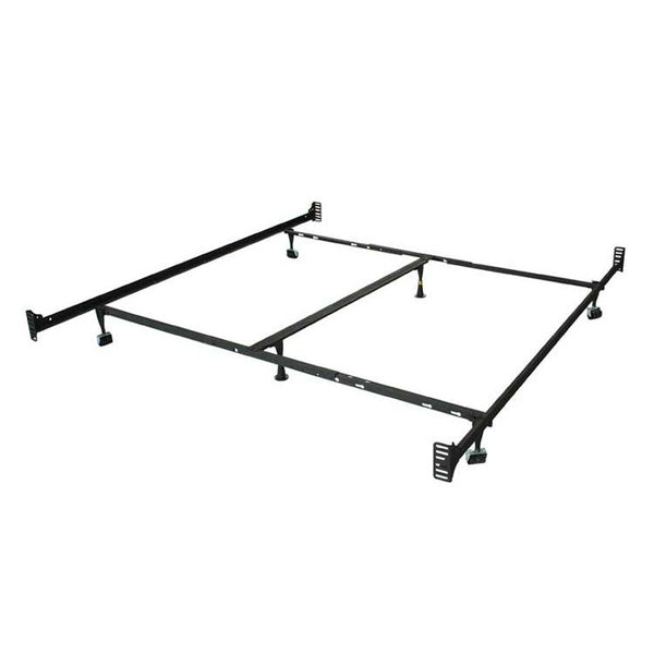 IFDC Queen/King Bed Frame Frame 22QF IMAGE 1