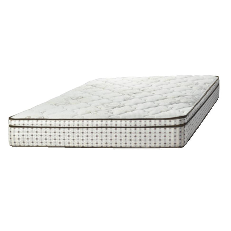 IFDC Rest Easy Euro Top Mattress (Twin) IMAGE 1