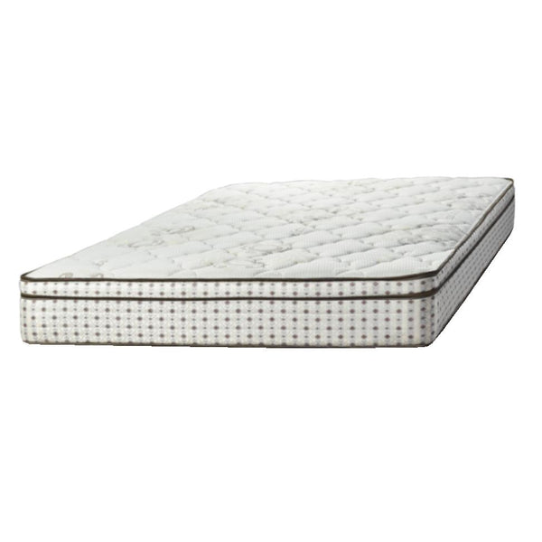 IFDC Rest Easy Euro Top Mattress (Full) IMAGE 1