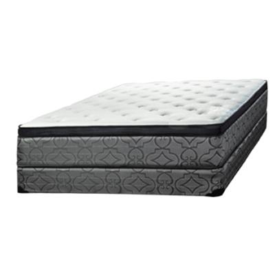 IFDC Comfort Plus Firm Euro Top Mattress (King) IMAGE 2