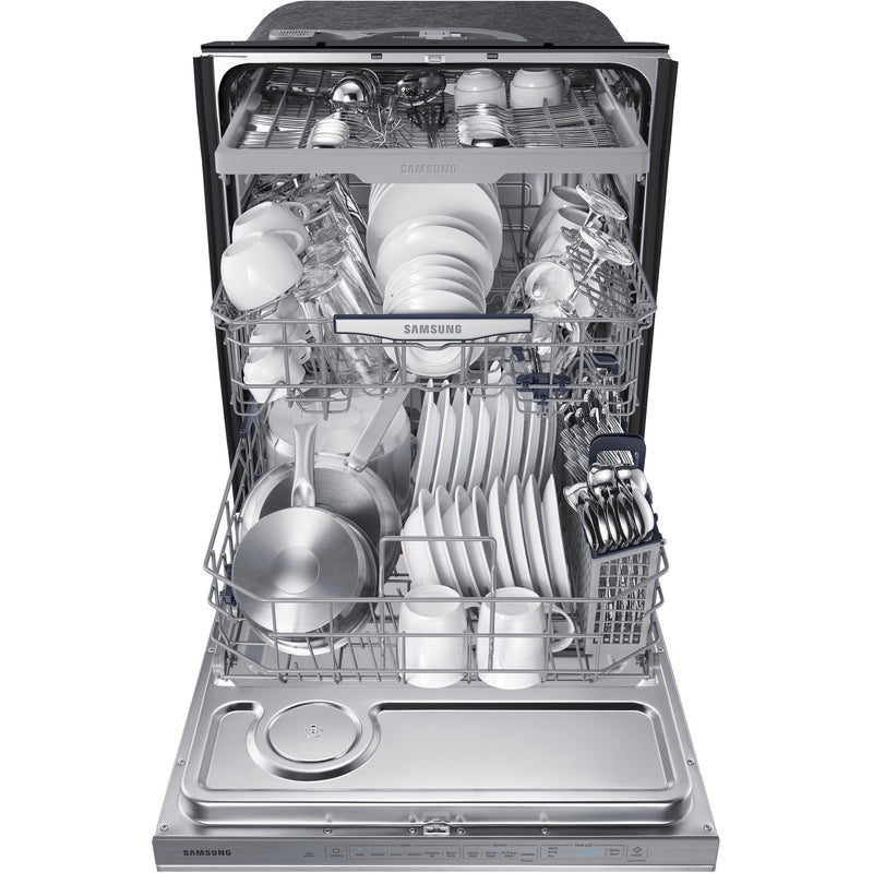 Samsung 24-inch Built-In Dishwasher DW80K7050US/AC IMAGE 10