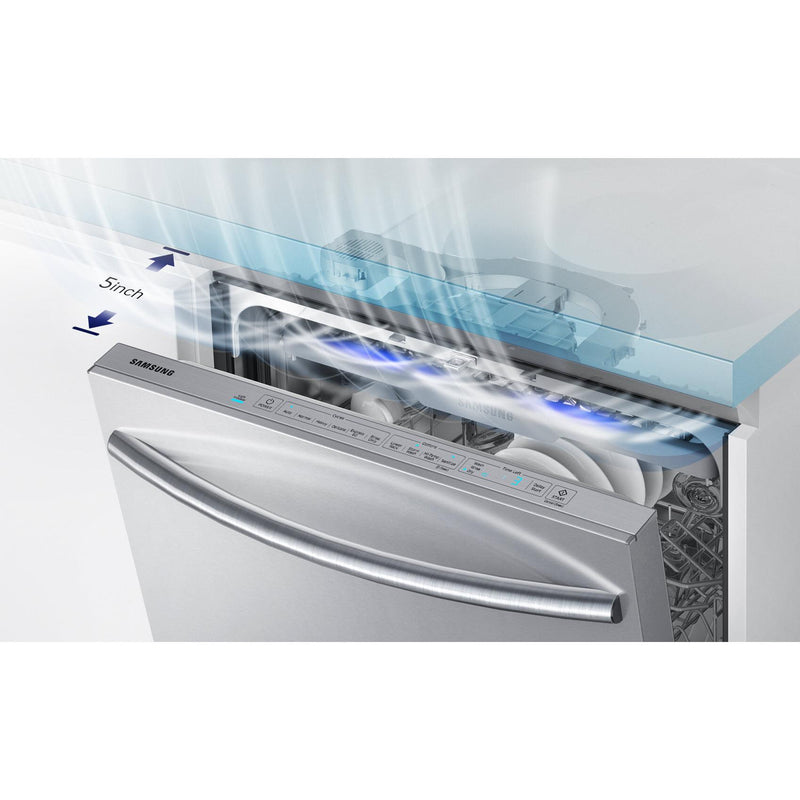 Samsung 24-inch Built-In Dishwasher DW80K7050US/AC IMAGE 12