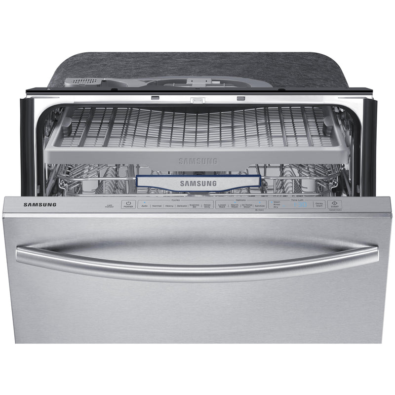 Samsung 24-inch Built-In Dishwasher DW80K7050US/AC IMAGE 7