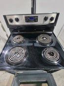 30” Stainless Steel Range | YRF263LXTS - Whirlpool *** USED ***
