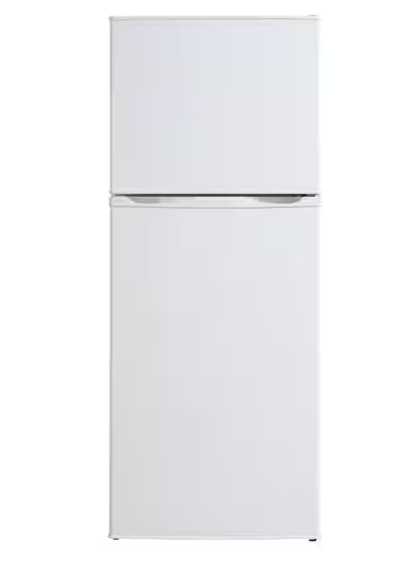 Réfrigérateur Compact RCA RFR1085-6COM de 10 Pi³ à 2 portes avec Congélateur Blanc