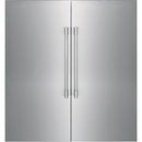 Frigidaire Professional 33-inch, 18.6 cu.ft. Built-in All Refrigerator with Even Temp Cooling System FPRU19F8WF